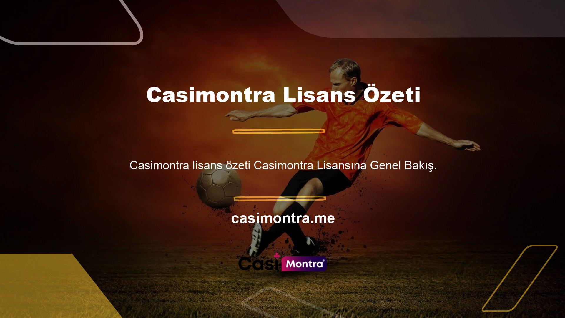 Casimontra Bahis Adresi Casimontra