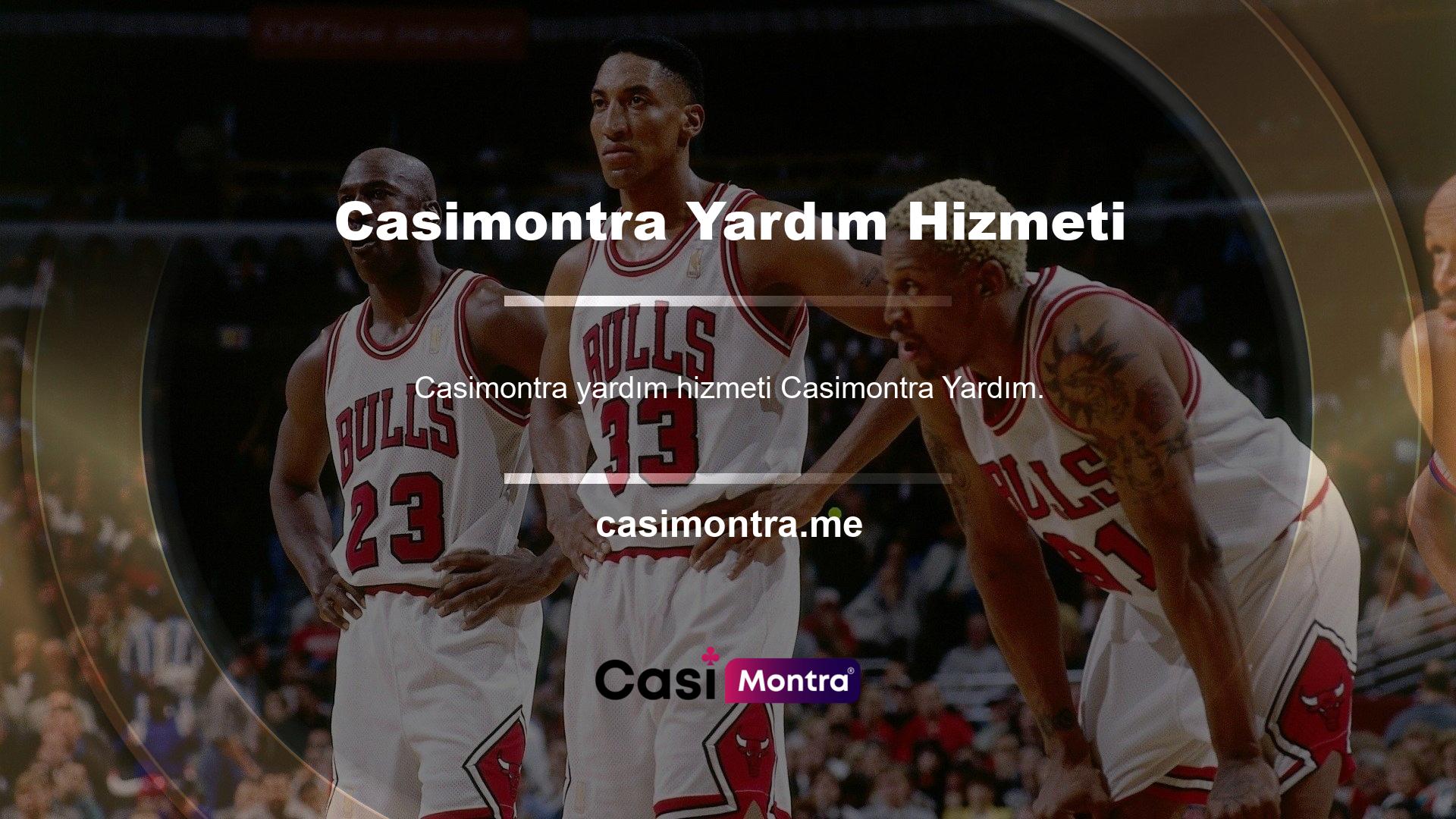 Casimontra yardımcısı Casimontra giriş adres bilgilerinizi kullansanız bile sisteme giriş yapamayabilirsiniz